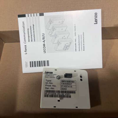 台州设备EMF2102IBCV001 伦茨变频器RS232/RS48
