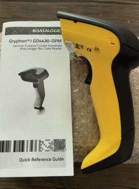 台州设备 得利捷 GD4400 手持式扫描枪 GD443