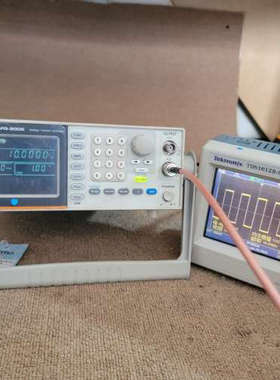 台州设备GWⅰnSteK/AFG一2005函数发生器，，