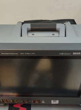 台州设备MXR404A示波器，4通道16GSa/s，。4