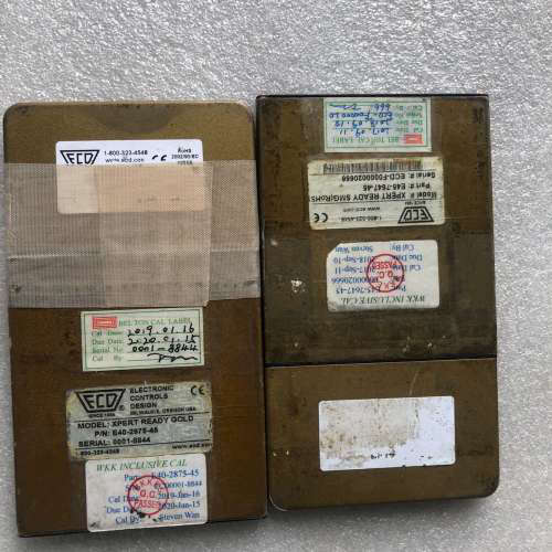 台州设备ECD MOLE XPERT READY SMG 炉温测温仪