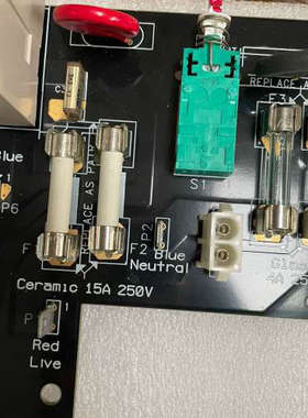 台州设备#电子板ChromTek电源板，AC板 型号AG100-70