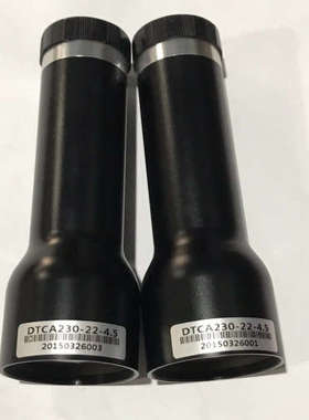 台州设备视清远心镜头 DTCA230-22 0.5倍超高性能工业镜头