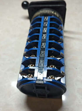 台州设备万能转换开关 C26  F27264