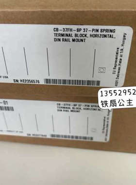 台州设备NI CB-37FH  778676-01