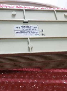 台州设备Natonal   AFP12416C