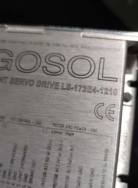 台州设备LOGOSOL LS-173E-1210驱动器，。售