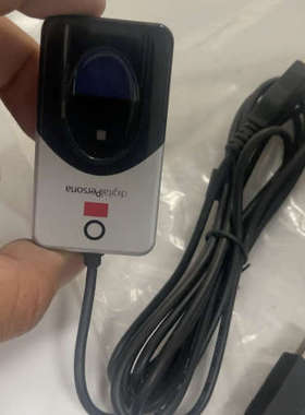 台州设备digitalPersona中控指纹仪U.are.U 516