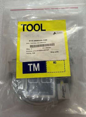 台州设备Lam 515-088020-100 箱体仪POS开关