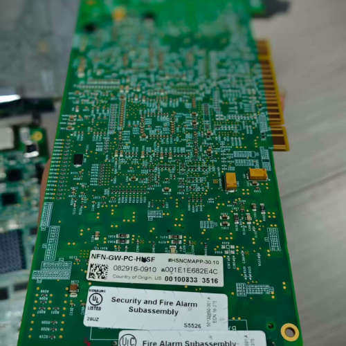 台州设备诺帝菲尔NFN-GW-PC-HNSF单模高速光纤网卡，适用于