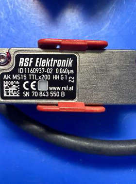 台州设备光栅尺读数头RSF Elektronik ID 116093