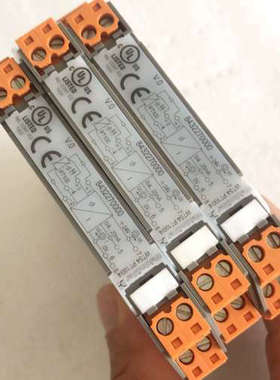 台州设备魏德米勒模拟信号隔离器8432270000 WTS4 P