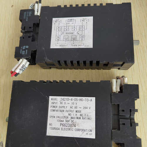 台州设备TSURUGA检测继电器 2421D-4-05-H0-T0-