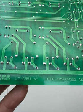 台州设备ABB控制板LT C391 AE01 HIEE401782D