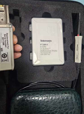 台州设备Tektronix P7380A示波器源差分8