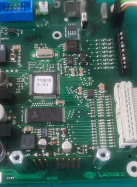 台州设备Hach/哈希主板YAB112，哈希氨氮inter2c主控制