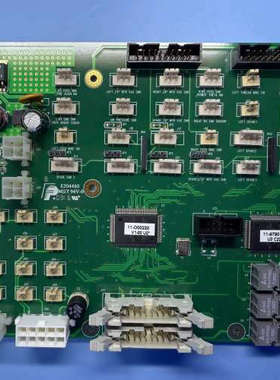 台州设备ASM线机信号控制板 03-28723-07