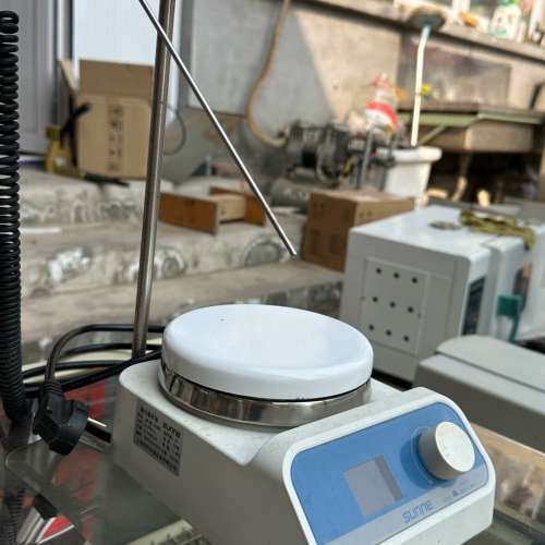 台州设备Sunne品牌磁力搅拌器，型号SN-MS-H280D