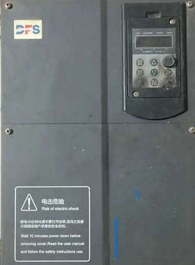 台州设备FS3000-37/45PKW变频器，