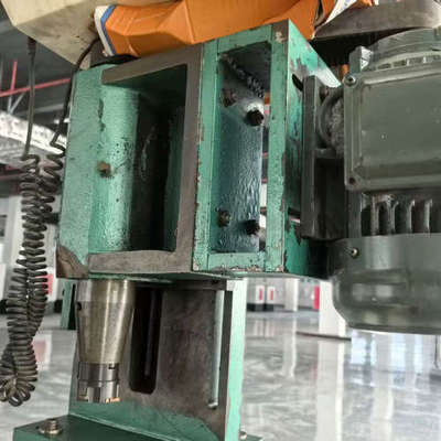 台州设备数控万能旋风铣：型号 CAK 80285：精：新机