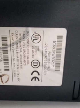 台州设备GE  IC693PWR321Y    欢