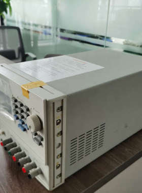 台州设备T  U8032A   三路输出直流电源