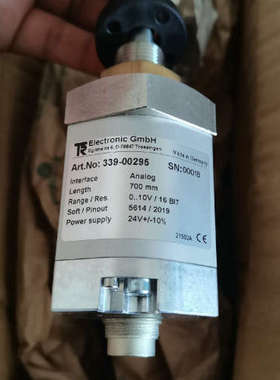 台州设备TR帝尔46系列直线位移传感器LMRI46