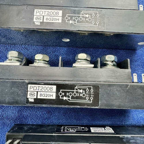 台州设备72180控制器NIEC PDT2008 IGBT电源模块，