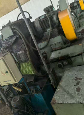 台州设备在位杭州双端面磨床：型号 MY7650:设备