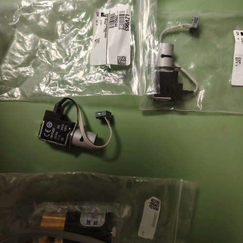 台州设备哈希 氨氮仪 inter2  inter2c捏阀，清洗液，标