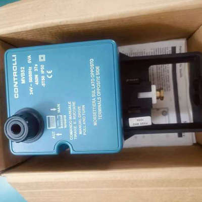 台州设备议价CONTROLLI伺服阀控制器MVB52，，24