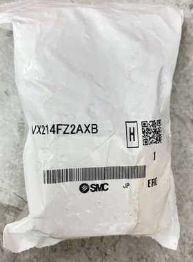 台州设备SMC电磁阀 VX214FZ2AXB