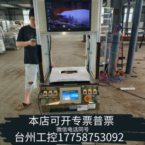 台州设备点漆抽真空设备莱宝真空设备 苏州茂特斯制造