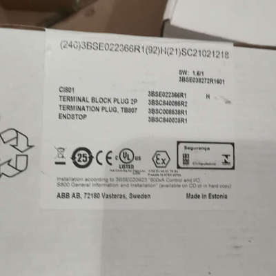 台州设备3BSE022462R1、TU847