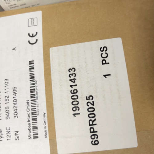 台州设备Minebea Intec变送器 PR5211/00 ，PR