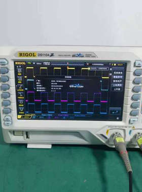台州设备RIGOL普源DS1104Z示波器，100MHz，1GSa/