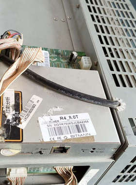 台州设备bitmain r4_8.0t配件