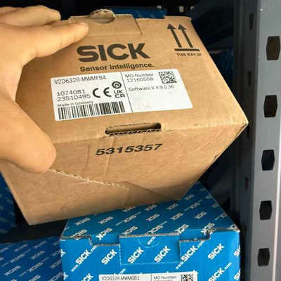 台州设备SICK西克读码传感器 V2D632R-MWMFB4 工业相