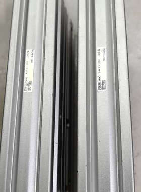 台州设备SMCMGPM16-100Z三杆气缸.无使用过2个