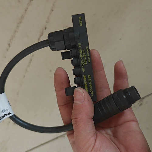 台州设备模块VB 1003-BS14 S653/S771传感器
