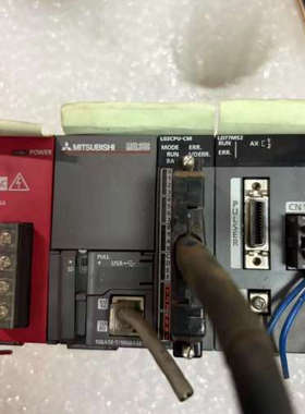 台州设备L61P-CM L02CPU-CM LD77MS2 L60A