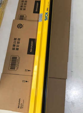 台州设备SICK西克安全光栅  MSLS02-25071 新