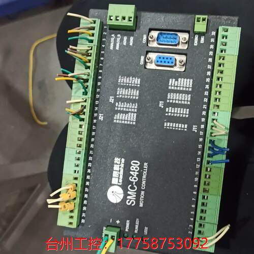 拆机正品雷塞 SMC-6480 议价