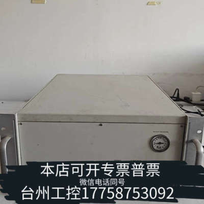 美伦机械Sabio 1001 零气发生器  通电