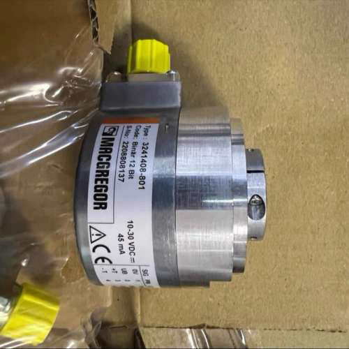 台州设备MACGREGOR克令吊+角度编码器++3241408-80