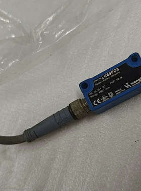 台州设备威格勒光电传感器LK89PB8，