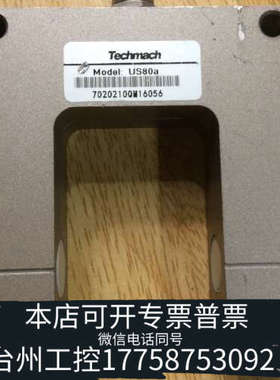 台州设备Techmach钛玛科US80a传感器，，