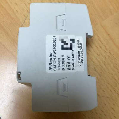 台州设备SATION世讯 GW2300.0201 KNX/IP网关，