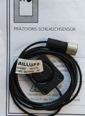 台州设备BALLUFF传感器BOH00EF