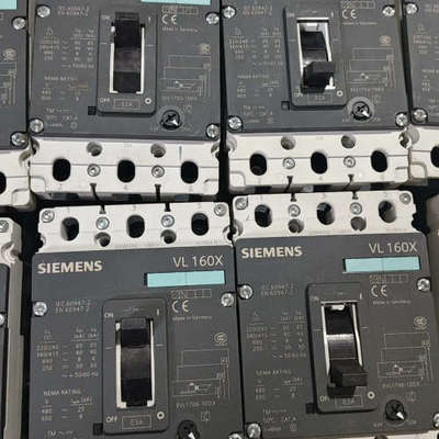 台州设备VL160X断路器，塑料式断路器